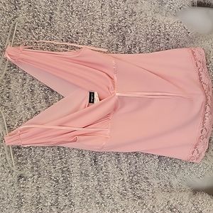 Langenis pink cami